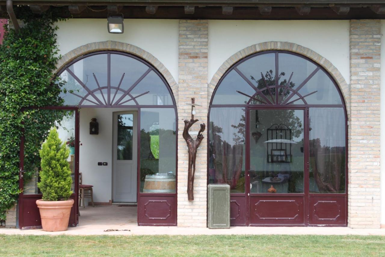 B&B Casa Del Bosco San Michele al Tagliamento Ngoại thất bức ảnh