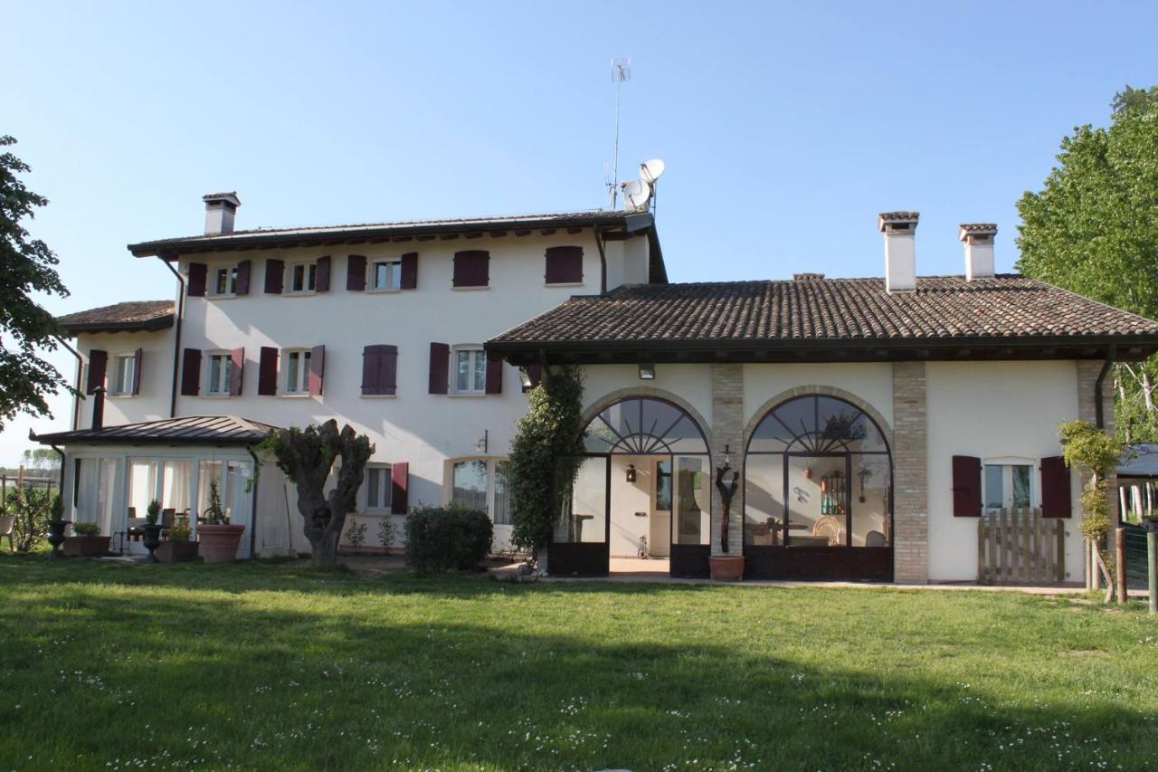 B&B Casa Del Bosco San Michele al Tagliamento Ngoại thất bức ảnh