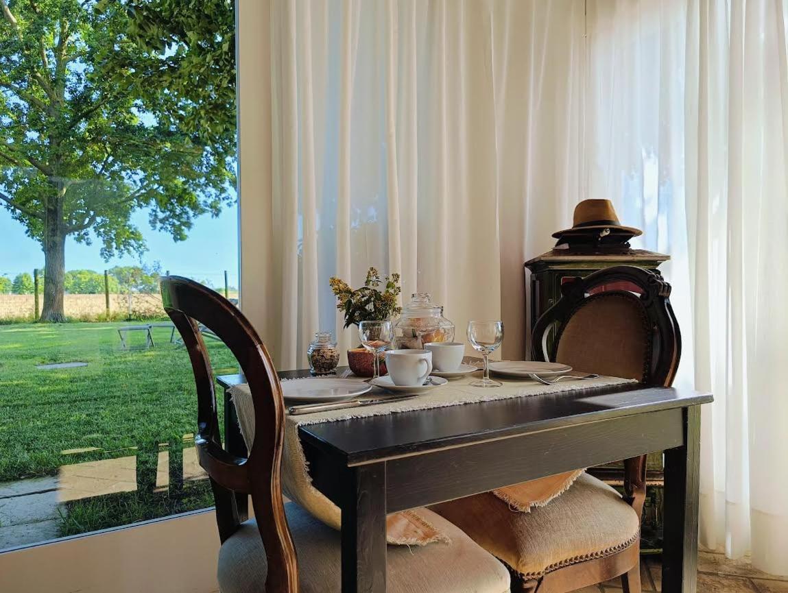 B&B Casa Del Bosco San Michele al Tagliamento Ngoại thất bức ảnh