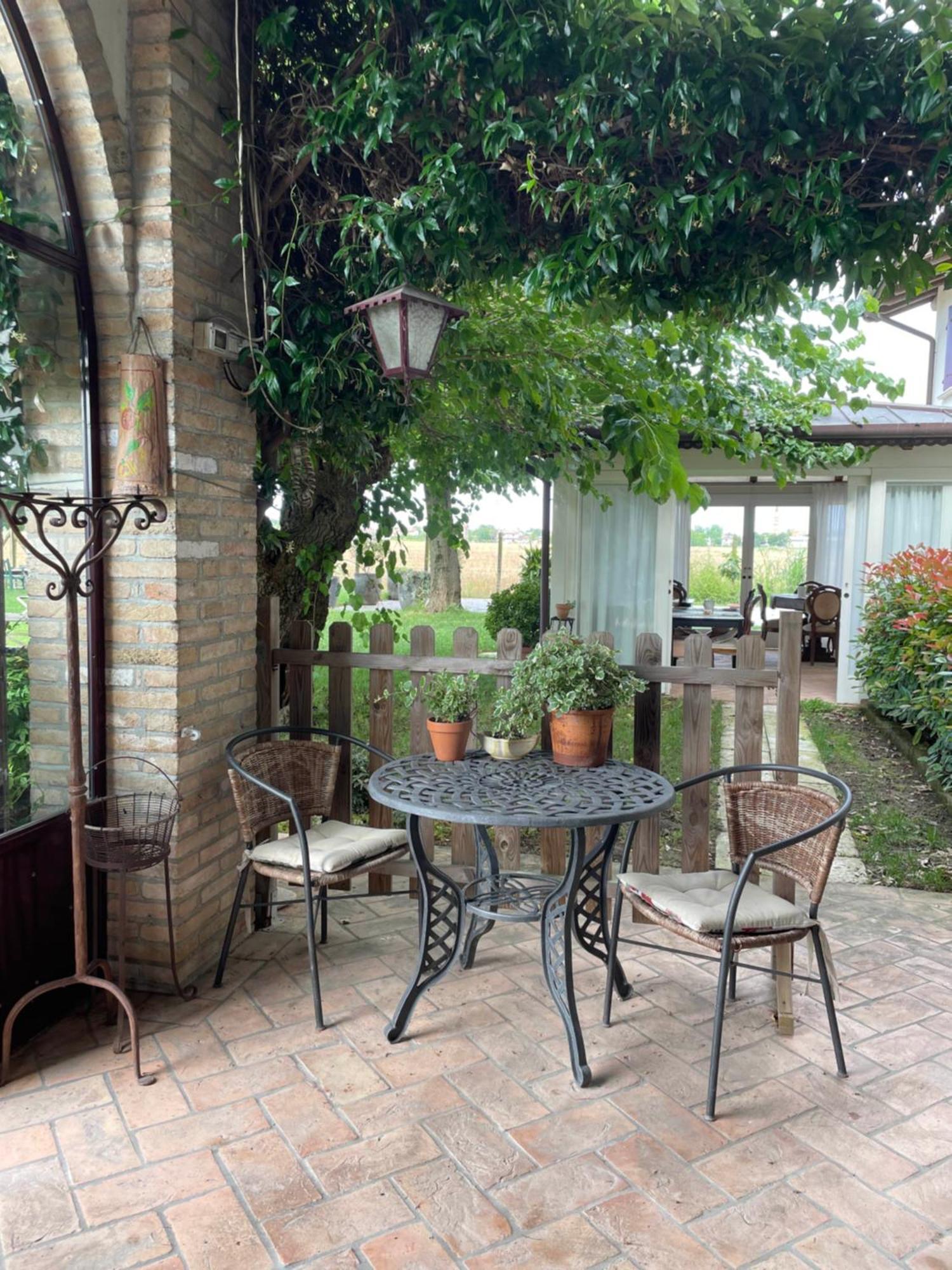 B&B Casa Del Bosco San Michele al Tagliamento Ngoại thất bức ảnh
