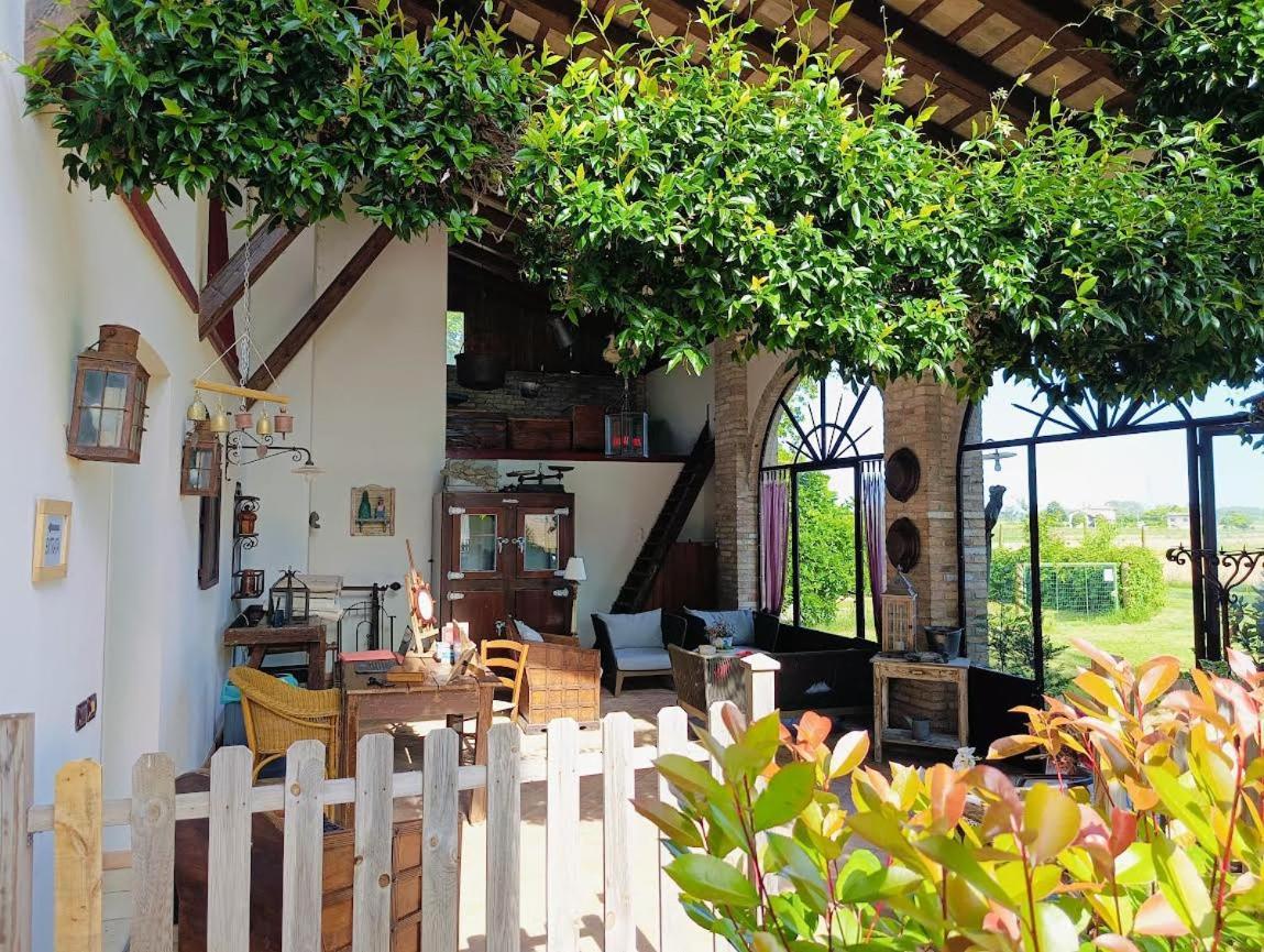B&B Casa Del Bosco San Michele al Tagliamento Ngoại thất bức ảnh